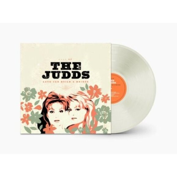 The Judds Love Can Build A Bridge LP ~ Exclusive Colored Vinyl ~ New/Sealed! - Picture 1 of 2